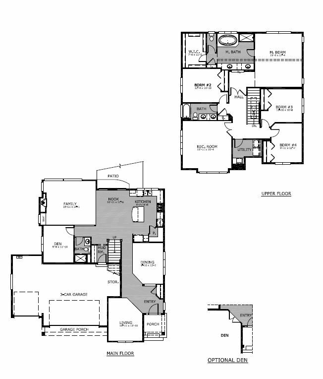 Property Photo: 22104 38th Ave SE Lot 14 WA 98021