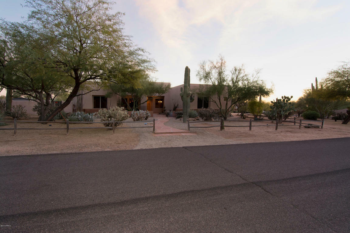 Property Photo:  31393 N 59th Street  AZ 85331 