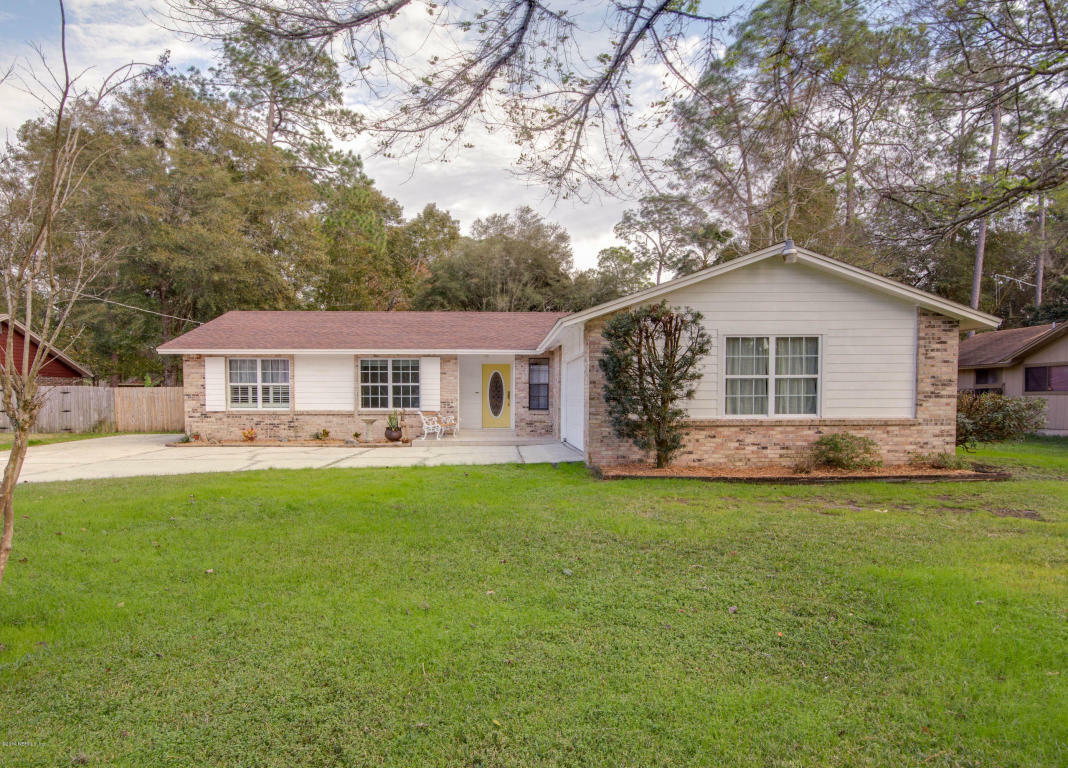 Property Photo: 873 Orangewood Road FL 32259
