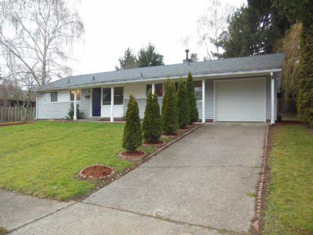 Property Photo:  6255 SW Alice Ln  OR 97008 