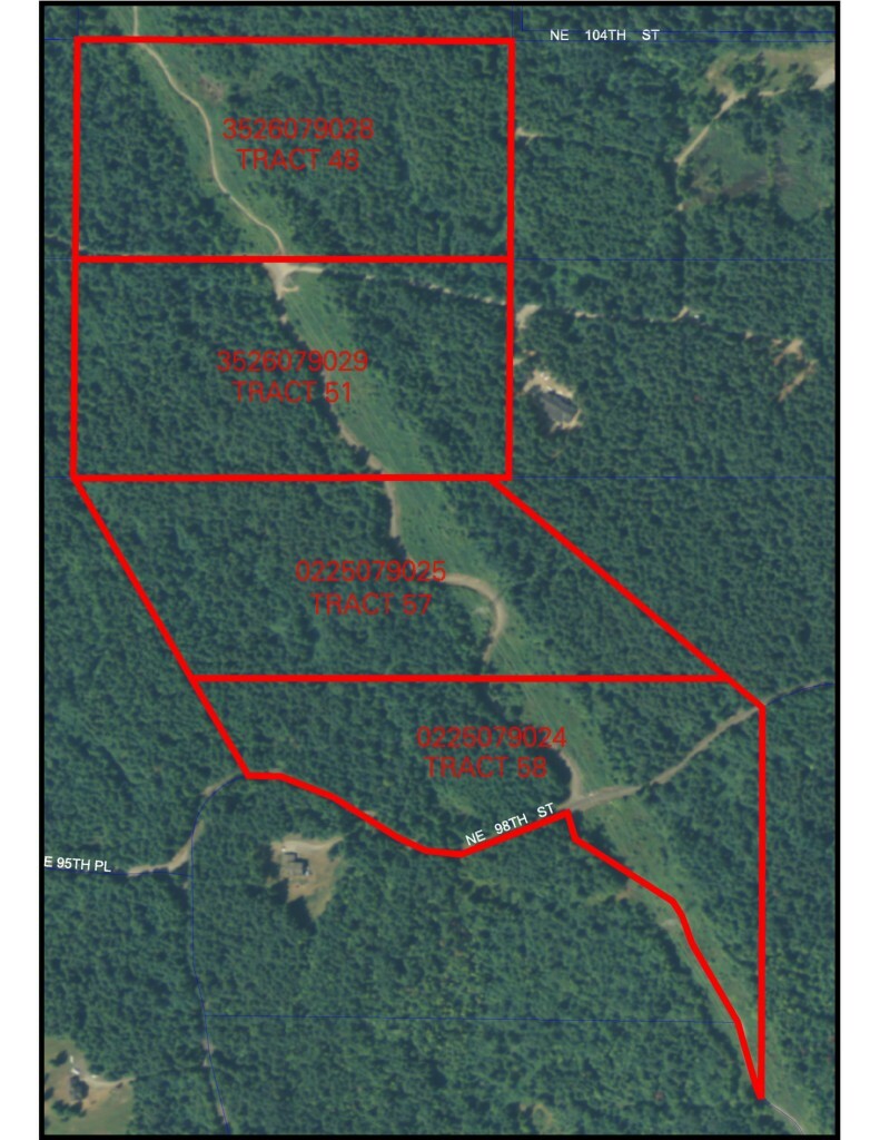 Property Photo: 9800 Tolt Highlands Tract 58 Rd NE WA 98014