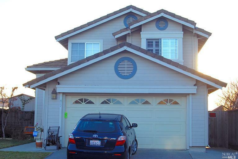 Property Photo: 511 Knights Circle CA 94591