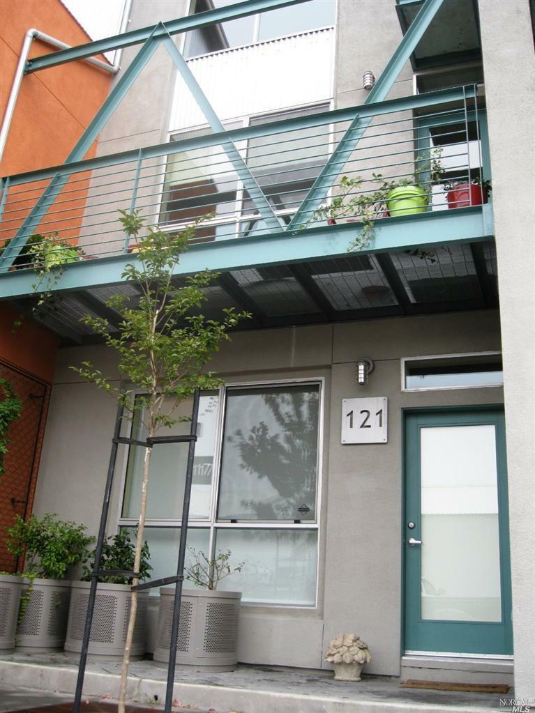 Property Photo: 121 F Street CA 94952