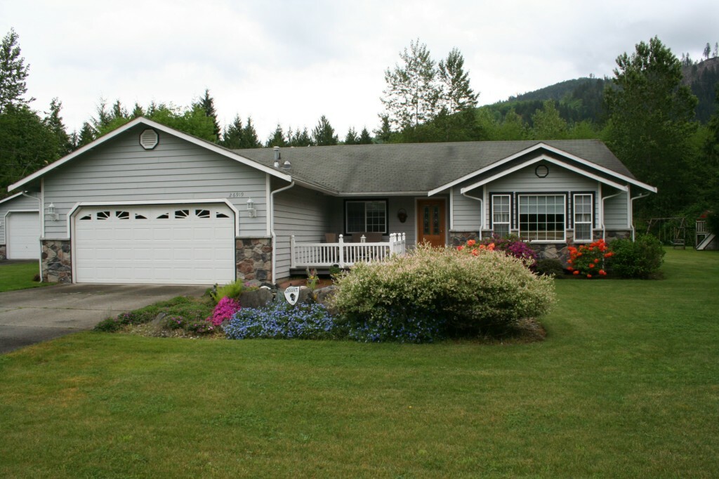 Property Photo:  26919 133rd Ave NE  WA 98223 