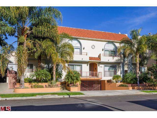 Property Photo: 1726 Stoner Ave 103 CA 90025