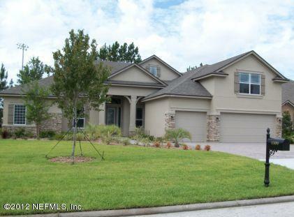 Property Photo:  1309 W Redrock Ridge Avenue  FL 32259 