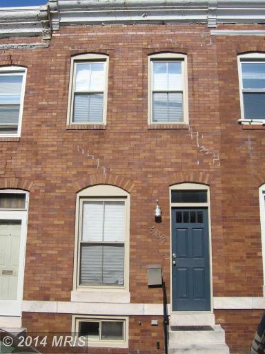 Property Photo:  509 Decker Ave  MD 21224 