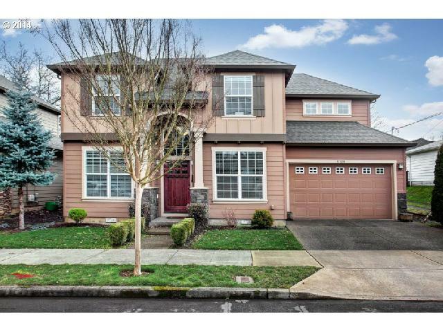 Property Photo: 6826 N Monteith Ave OR 97203