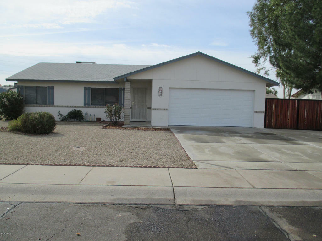 Property Photo:  9521 W El Caminito Drive  AZ 85345 