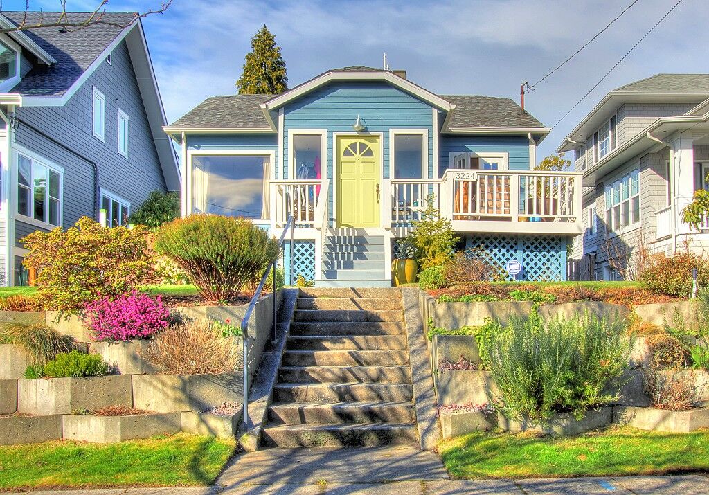 Property Photo:  3224 NW 62nd Street  WA 98107 