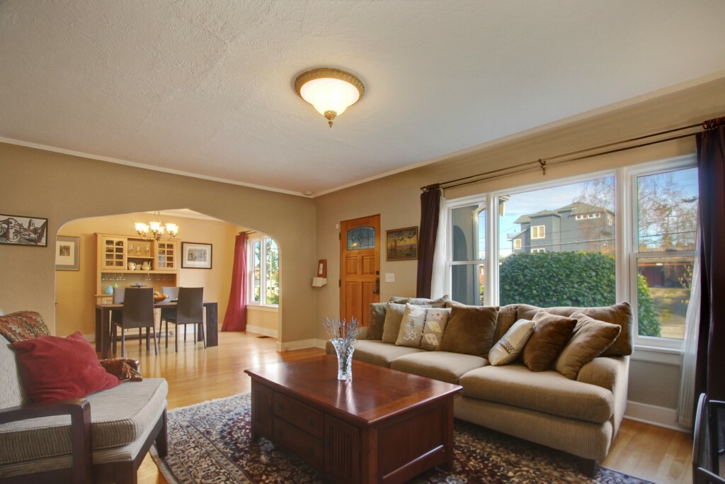 Property Photo: 4509 50th Avenue S WA 98118
