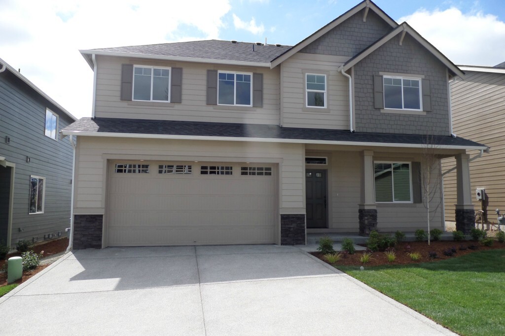 Property Photo: 3810 163rd Lot 3 Place SE WA 98012
