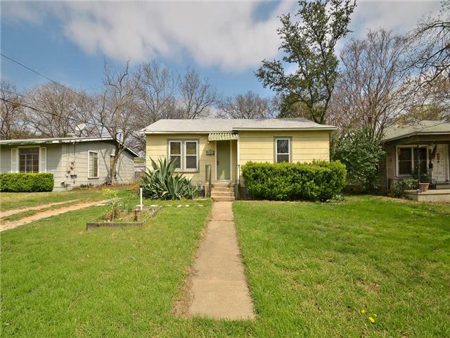 Property Photo:  1044 Broadview Street  TX 78723 