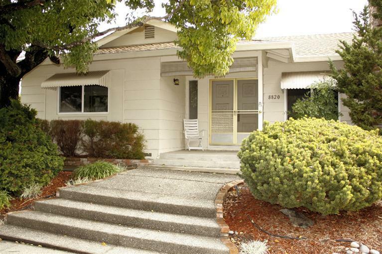 Property Photo:  8820 Oakmont Drive  CA 95409 