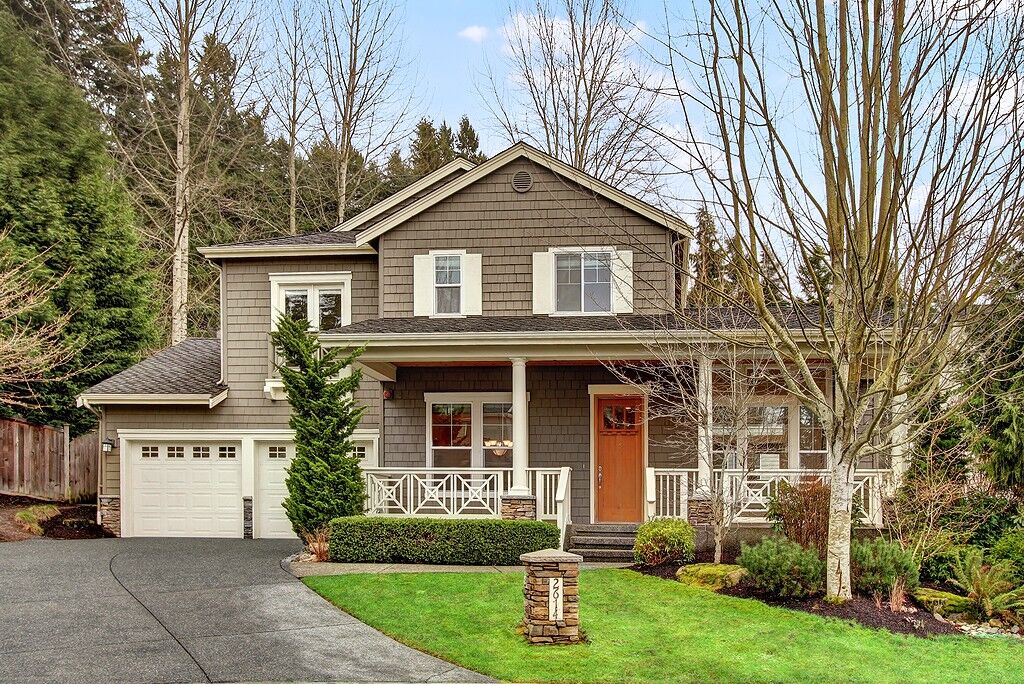 Property Photo:  2614 116th Avenue NE  WA 98004 