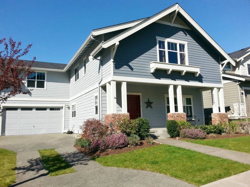 Property Photo: 12118 181st Avenue E WA 98391