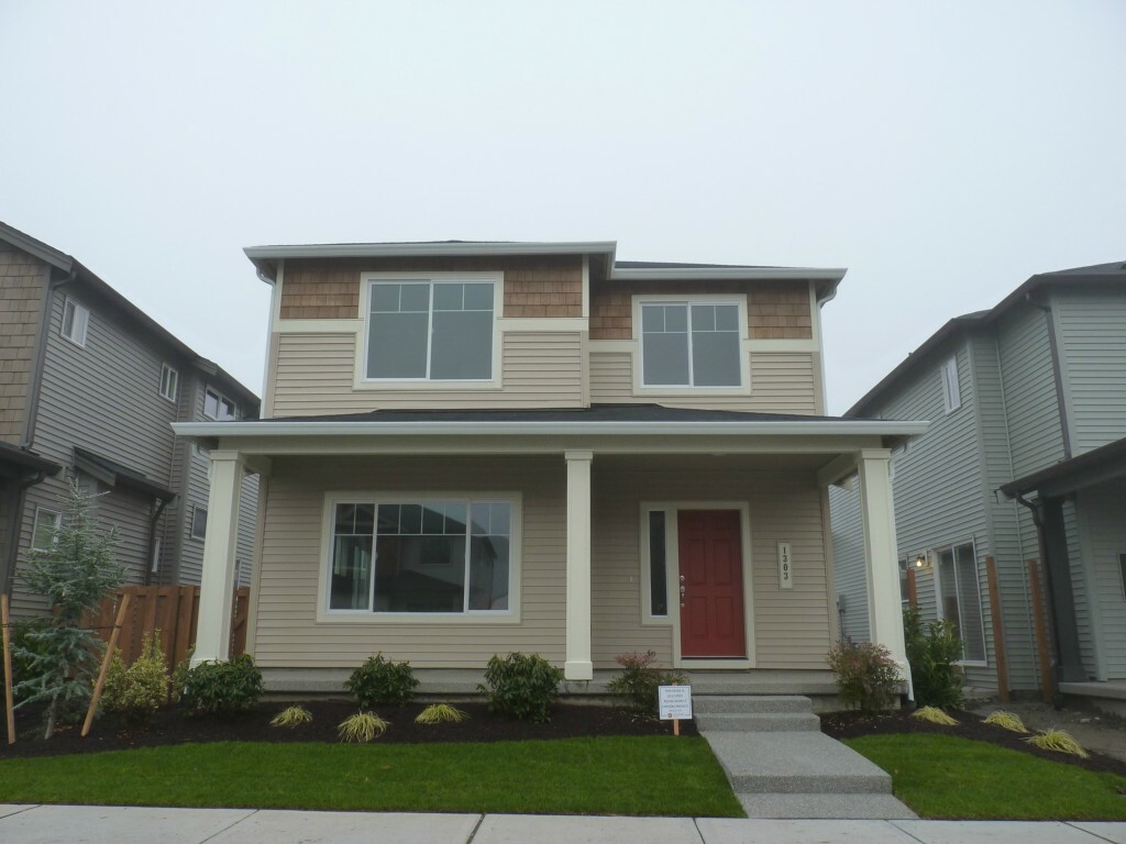 Property Photo:  4228 Pike Street NE  WA 98002 