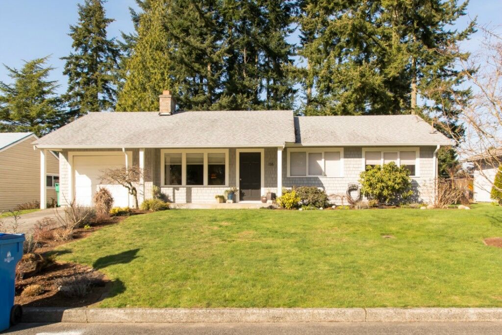 Property Photo:  116 NE 193rd Street  WA 98155 