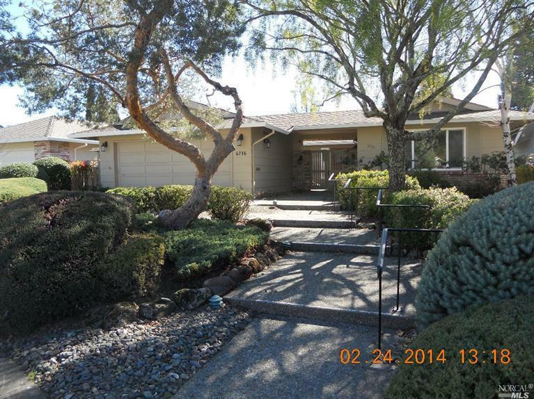 Property Photo:  6716 Fairfield Drive  CA 95409 