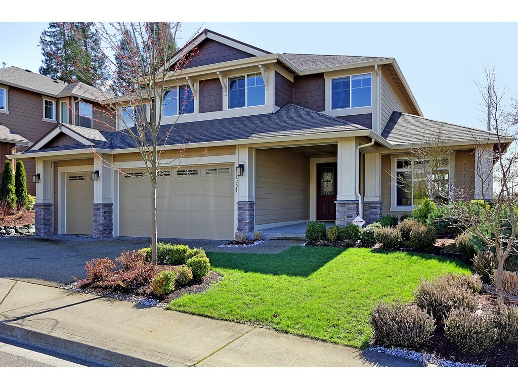 Property Photo:  6201 SE 2nd  Street  WA 98059 