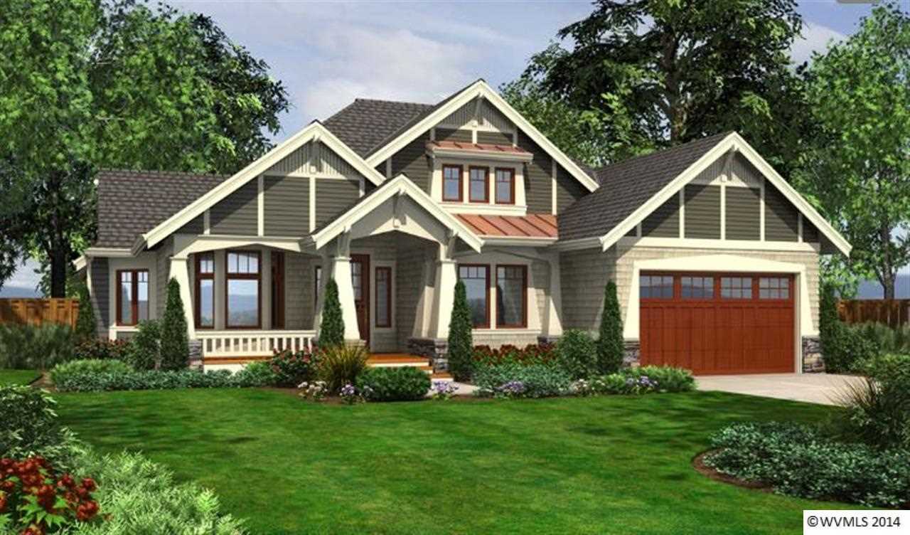 Property Photo: 519 Fawn Ln OR 97370