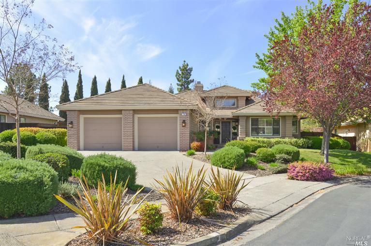 Property Photo:  154 Silverado Springs Drive  CA 94558 