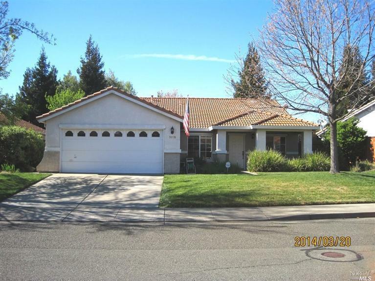 Property Photo:  3978 Shaker Run Circle  CA 94533 