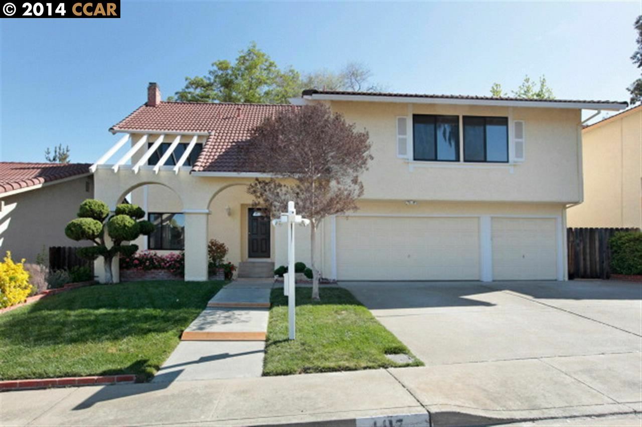 Property Photo:  4417 Red Maple Ct  CA 94521-4433 