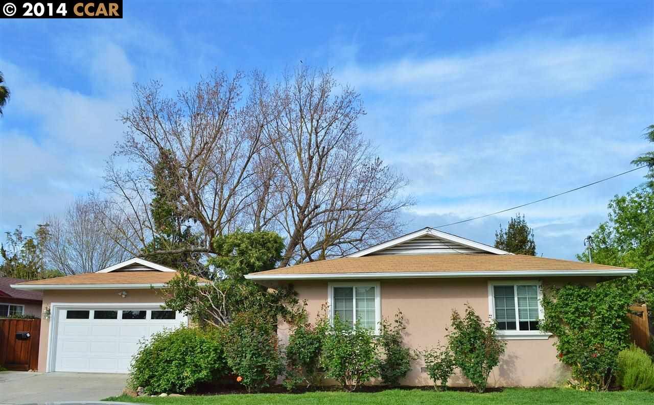 Property Photo:  720 Harvard Dr  CA 94523-1510 