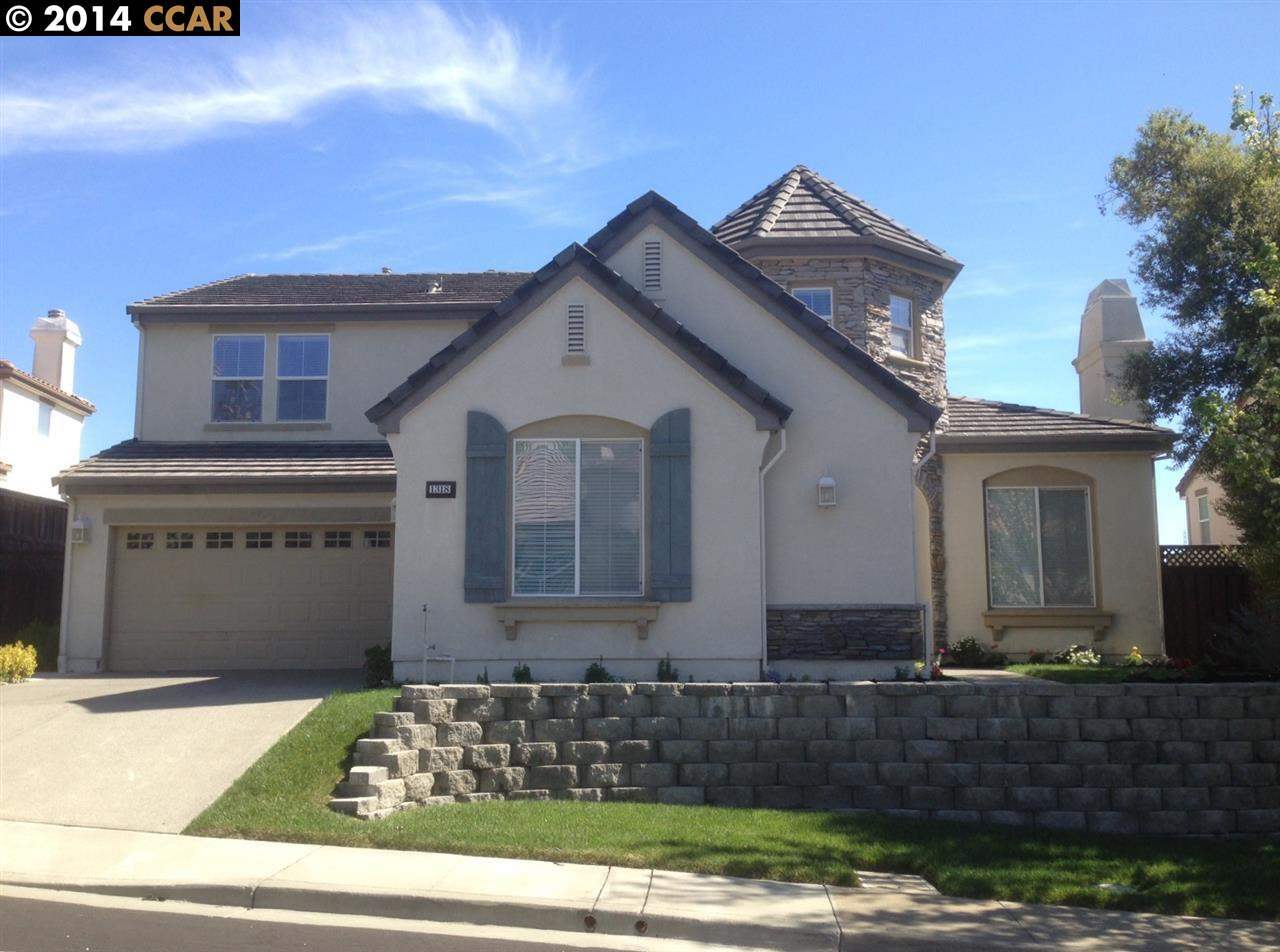 Property Photo:  1318 Swainson Court  CA 94591 