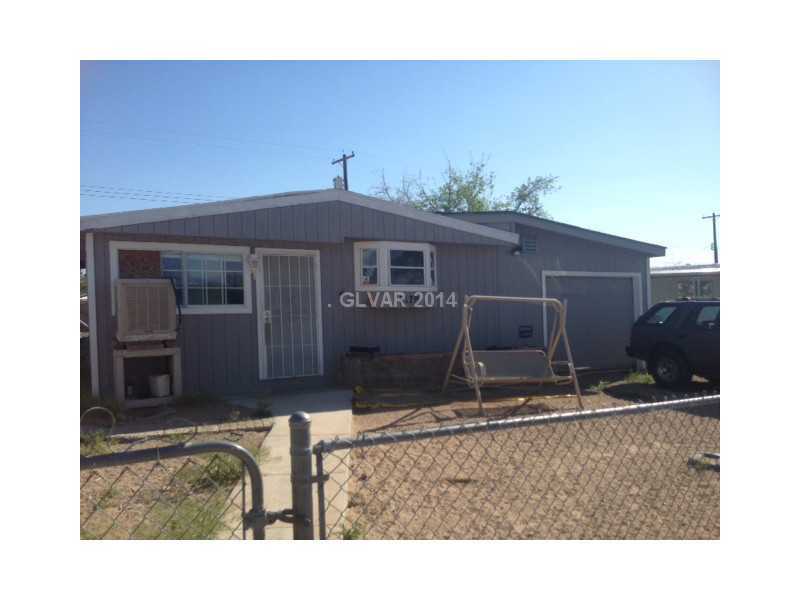 Property Photo:  6179  Glacier Av  NV 89156 