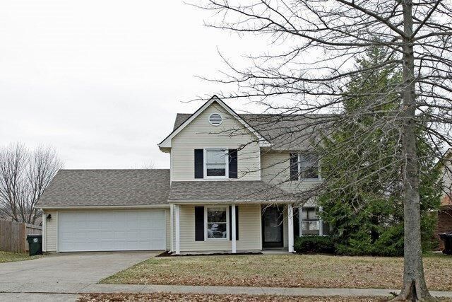 Property Photo:  1228 Spring Run Road  KY 40514 
