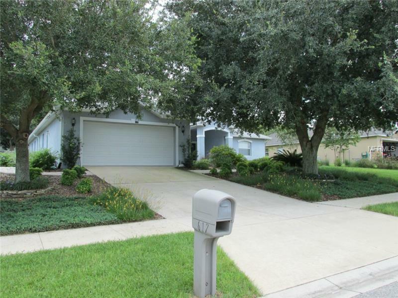 Property Photo:  617 Westview Drive  FL 34715 