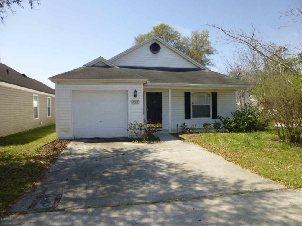 Property Photo:  1174 Homard Boulevard E  FL 32225 