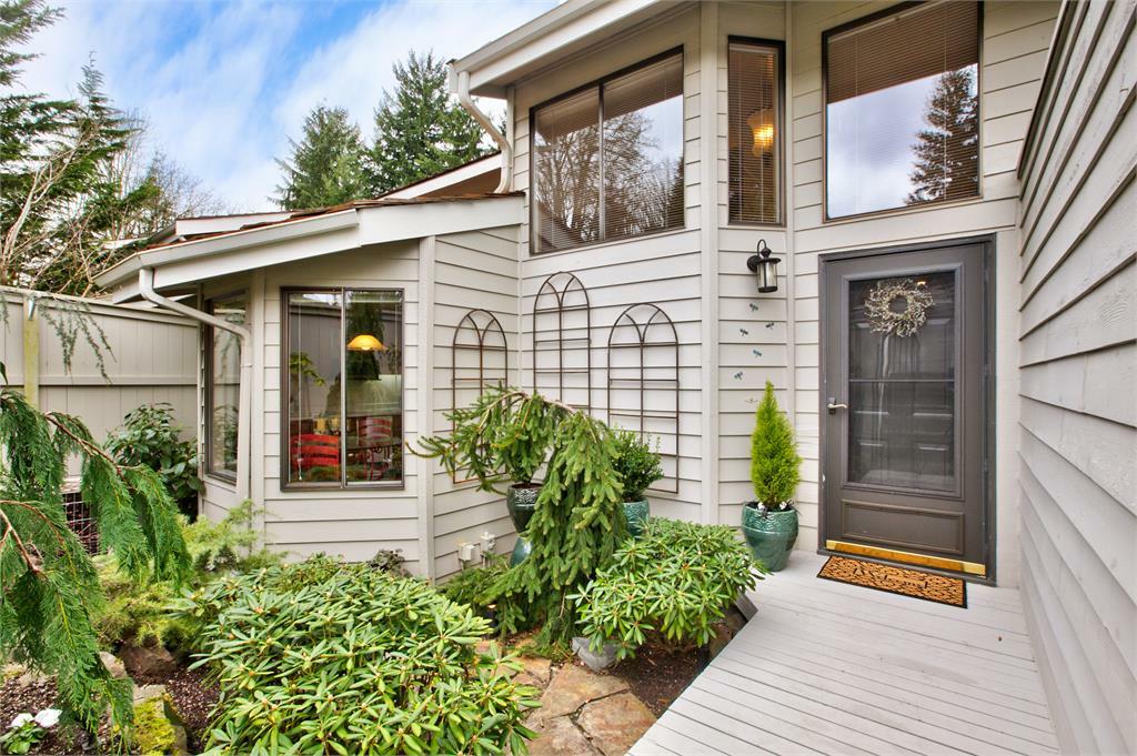 Property Photo:  15800 Village Green Dr  WA 98012 