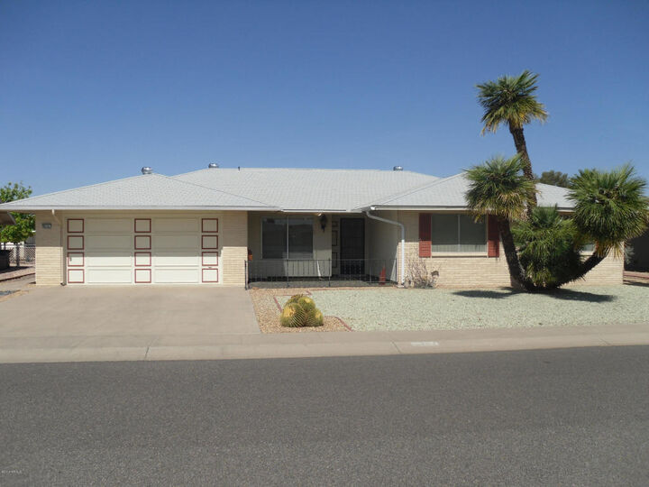 Property Photo: 9614 W Hidden Valley Circle N AZ 85351