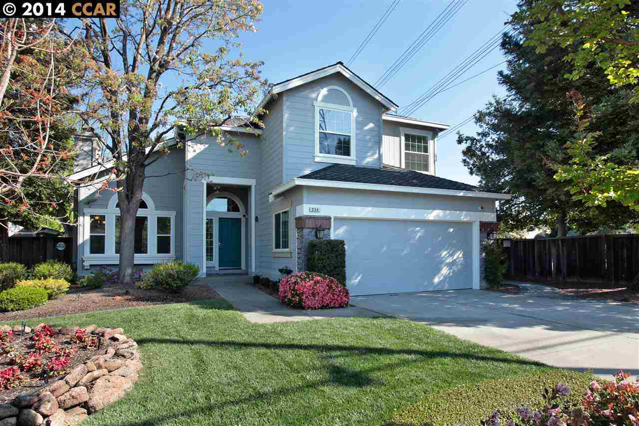Property Photo:  254 Midway Dr  CA 94553-4230 