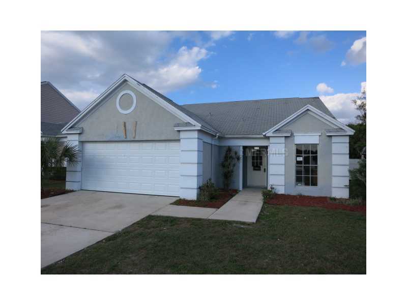 Property Photo:  491 Chicago Woods Circle  FL 32824 