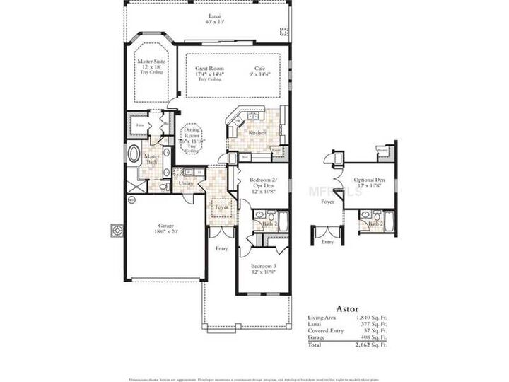 Property Photo: 1142 Cielo Court FL 34275
