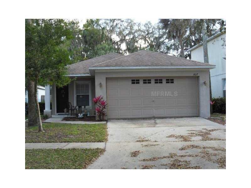 Property Photo:  1617 Marsh Wood Drive  FL 33584 