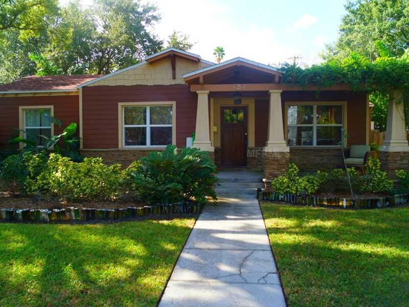 Property Photo:  324 Columbia Drive  FL 33606 