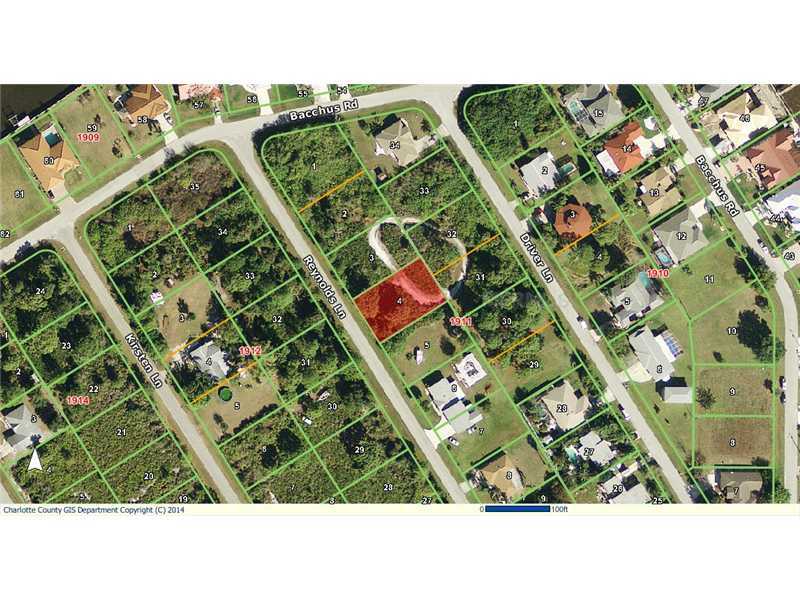 Property Photo:  4144 Reynolds Lane  FL 33981 