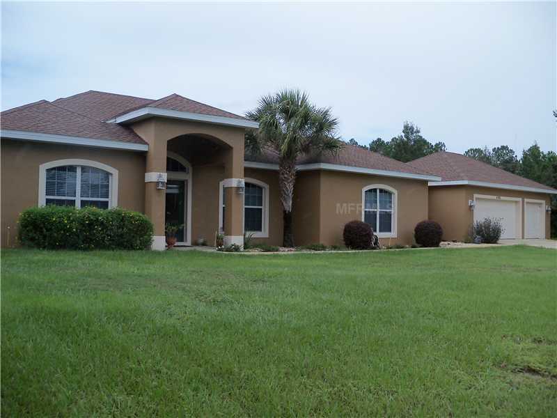 Property Photo:  41743 Mango Street  FL 32736 