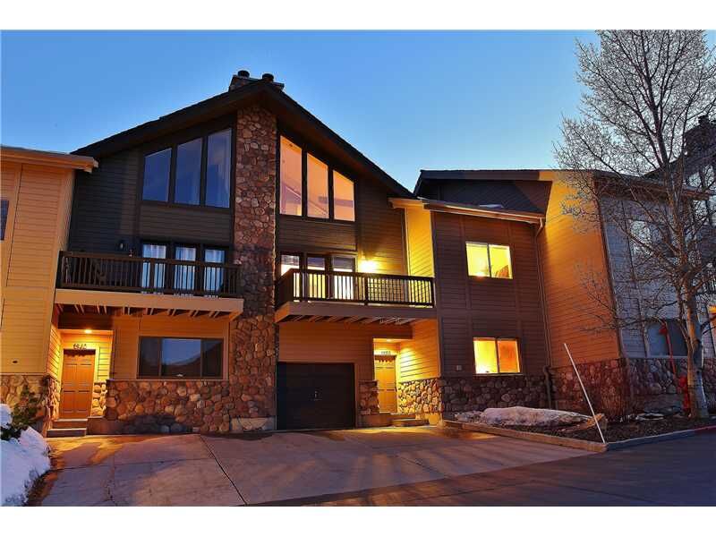 Property Photo:  1330 Deer Valley Drive S  UT 84060 