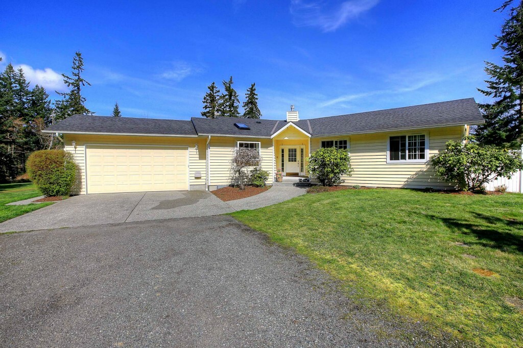 Property Photo:  353 Shumway Rd  WA 98282 