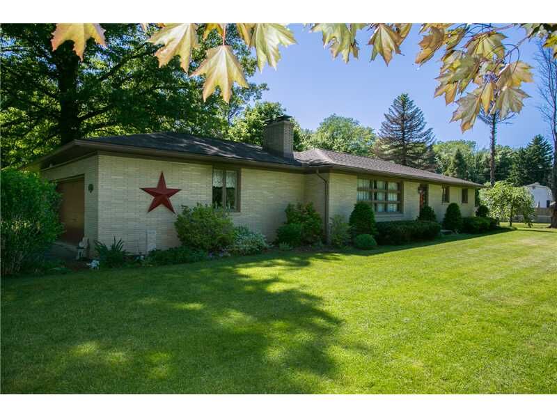 Property Photo: 4220 N Creek PA 16417