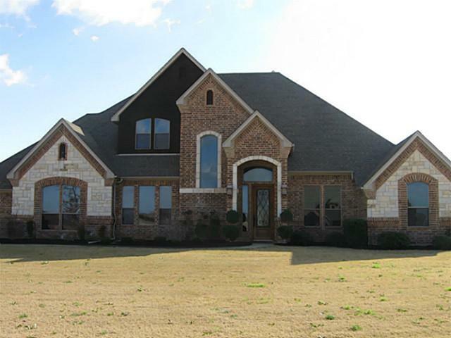 Property Photo:  12060 Noelle Way  TX 76179 