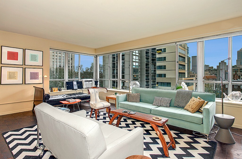 Property Photo:  1221 Minor Avenue 610  WA 98101 
