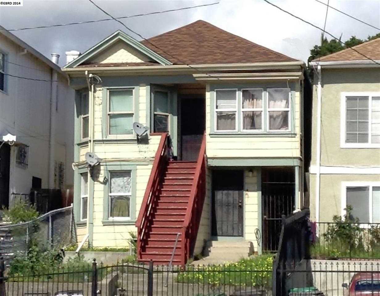 Property Photo:  1720 E 21st St  CA 94606-4042 