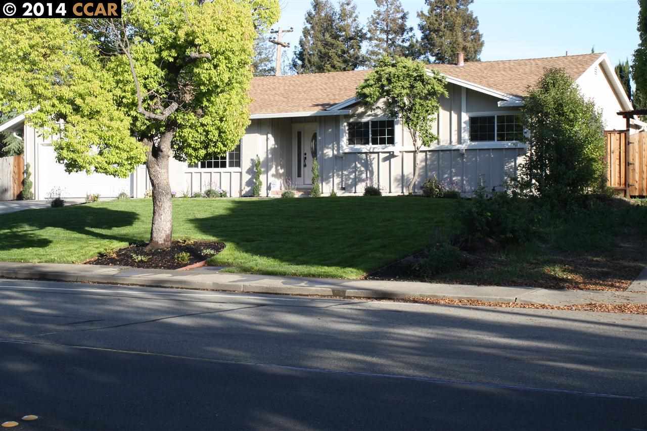 Property Photo:  768 Minert Rd  CA 94598-1109 